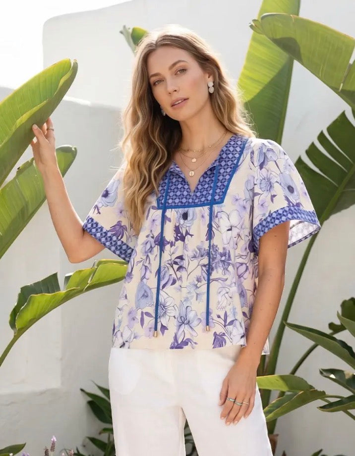 Chelsea Blouse