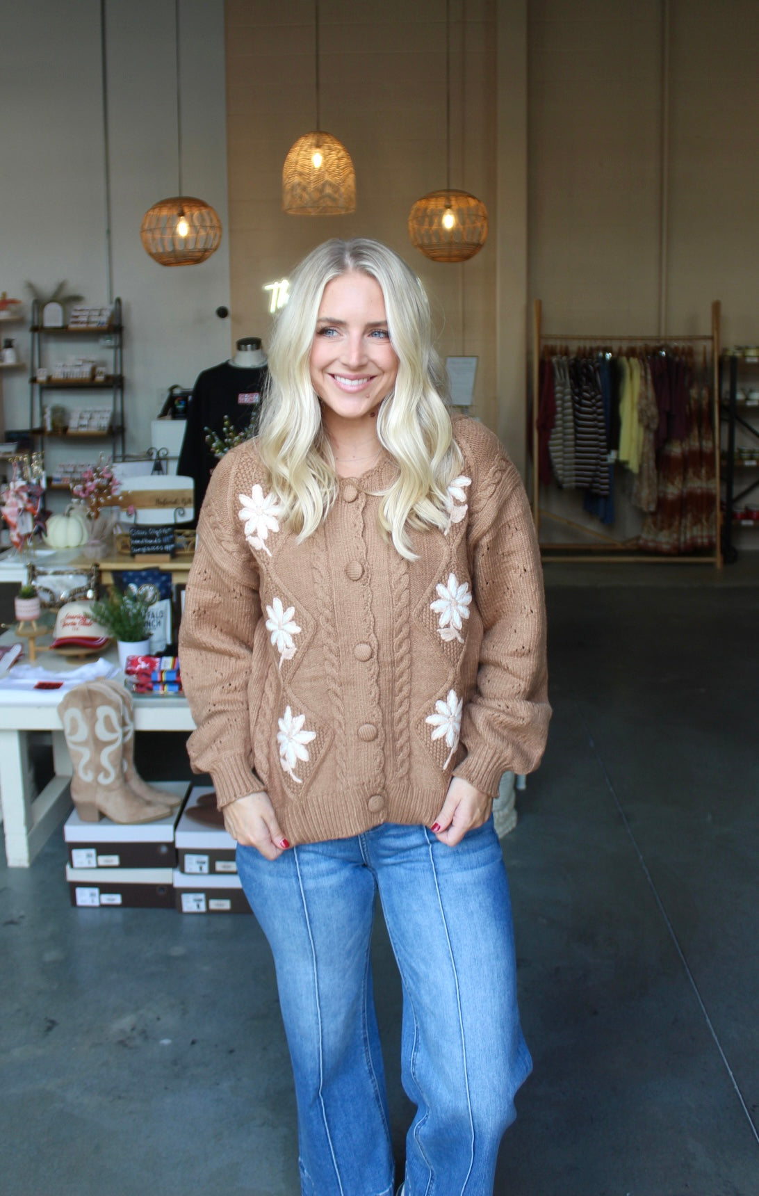 Sadie Cardigan