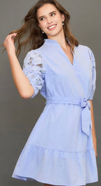 Sunny Skies Mini Dress