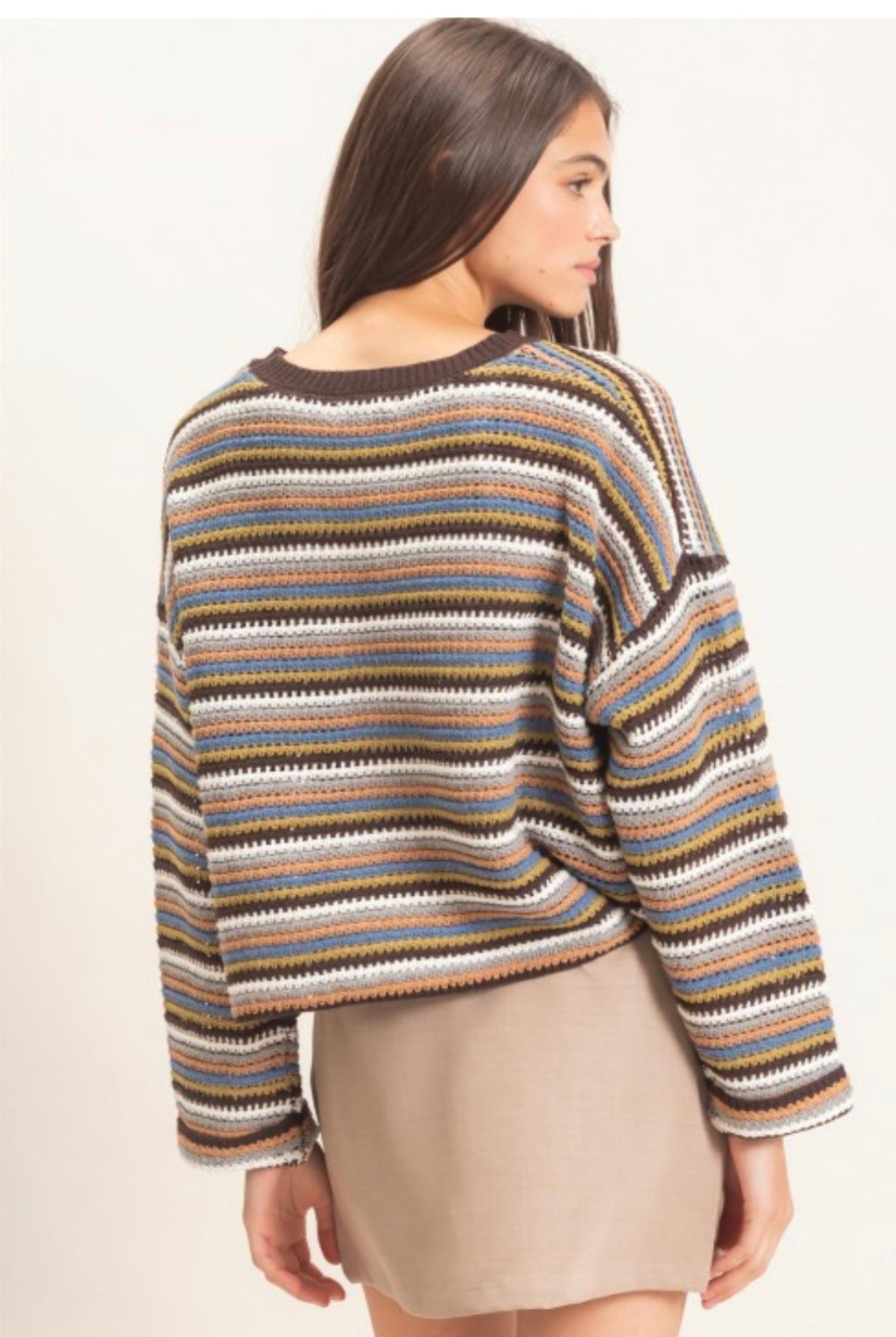 Fall Nights Sweater