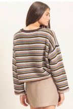 Fall Nights Sweater