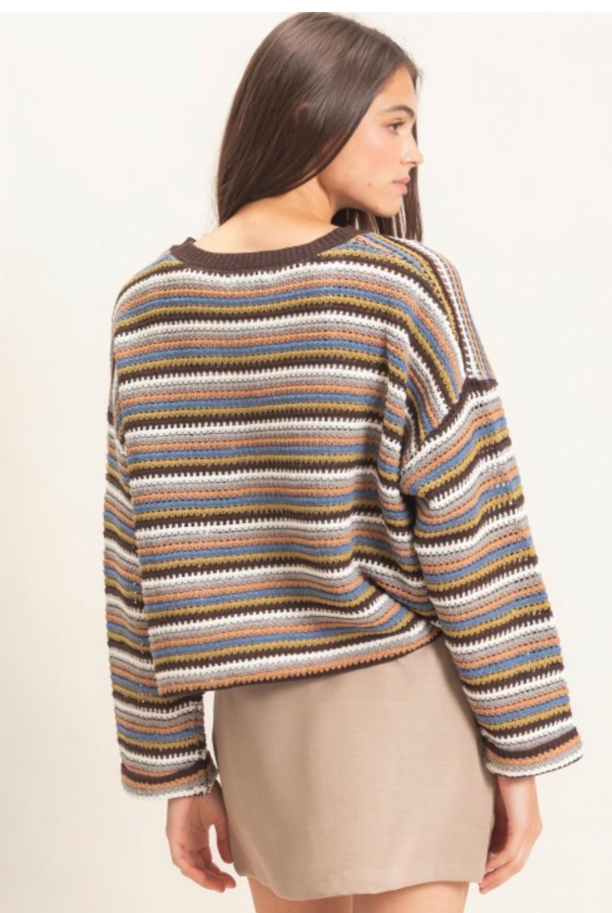 Fall Nights Sweater