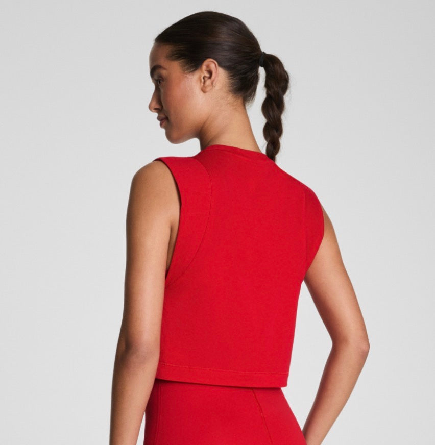 SPANX Muscle Tank