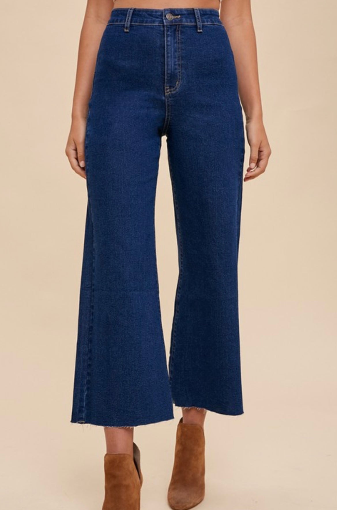 Now trending high rise pants