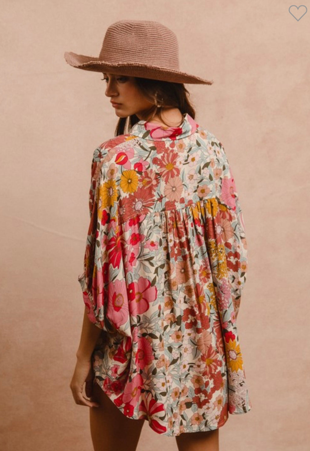Summer Fling Top