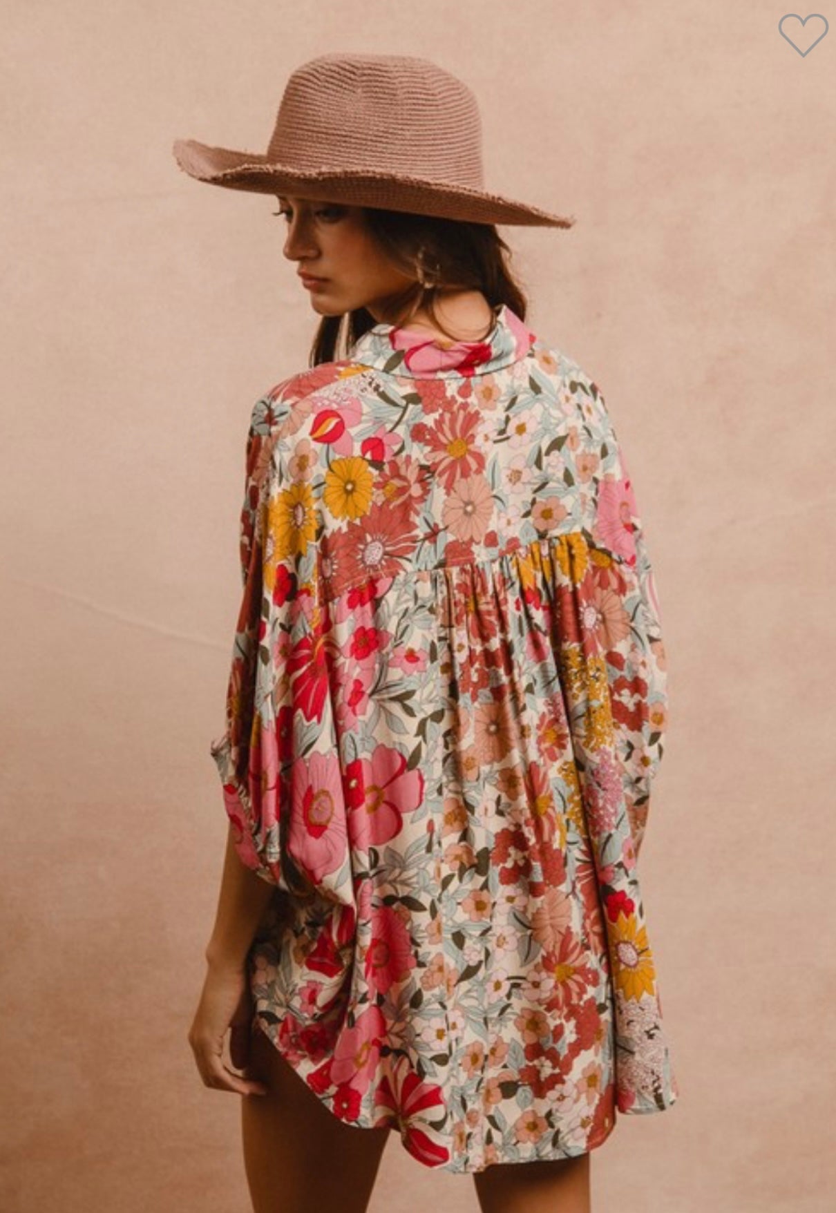 Summer Fling Top