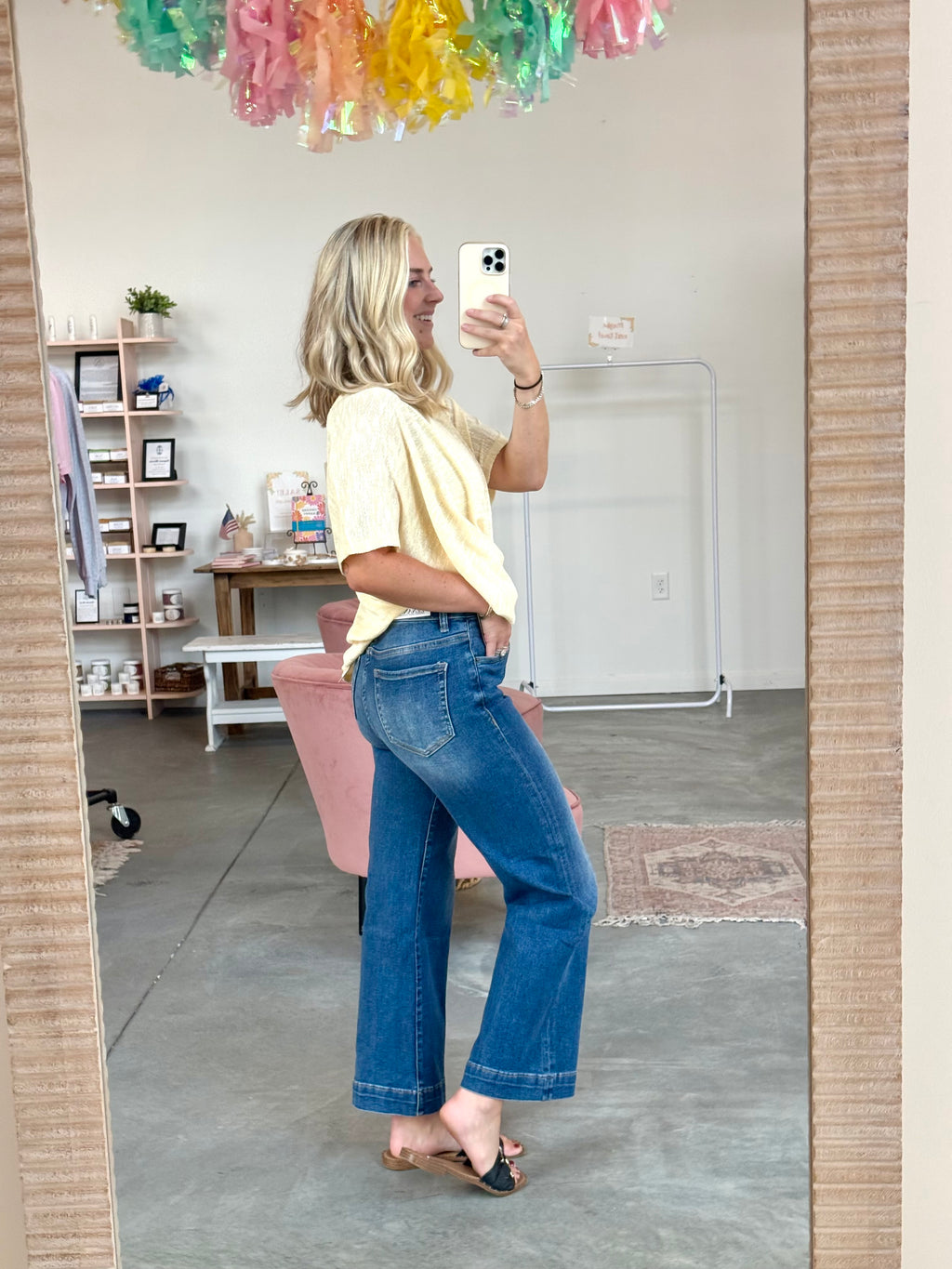 Molly Seam Pants