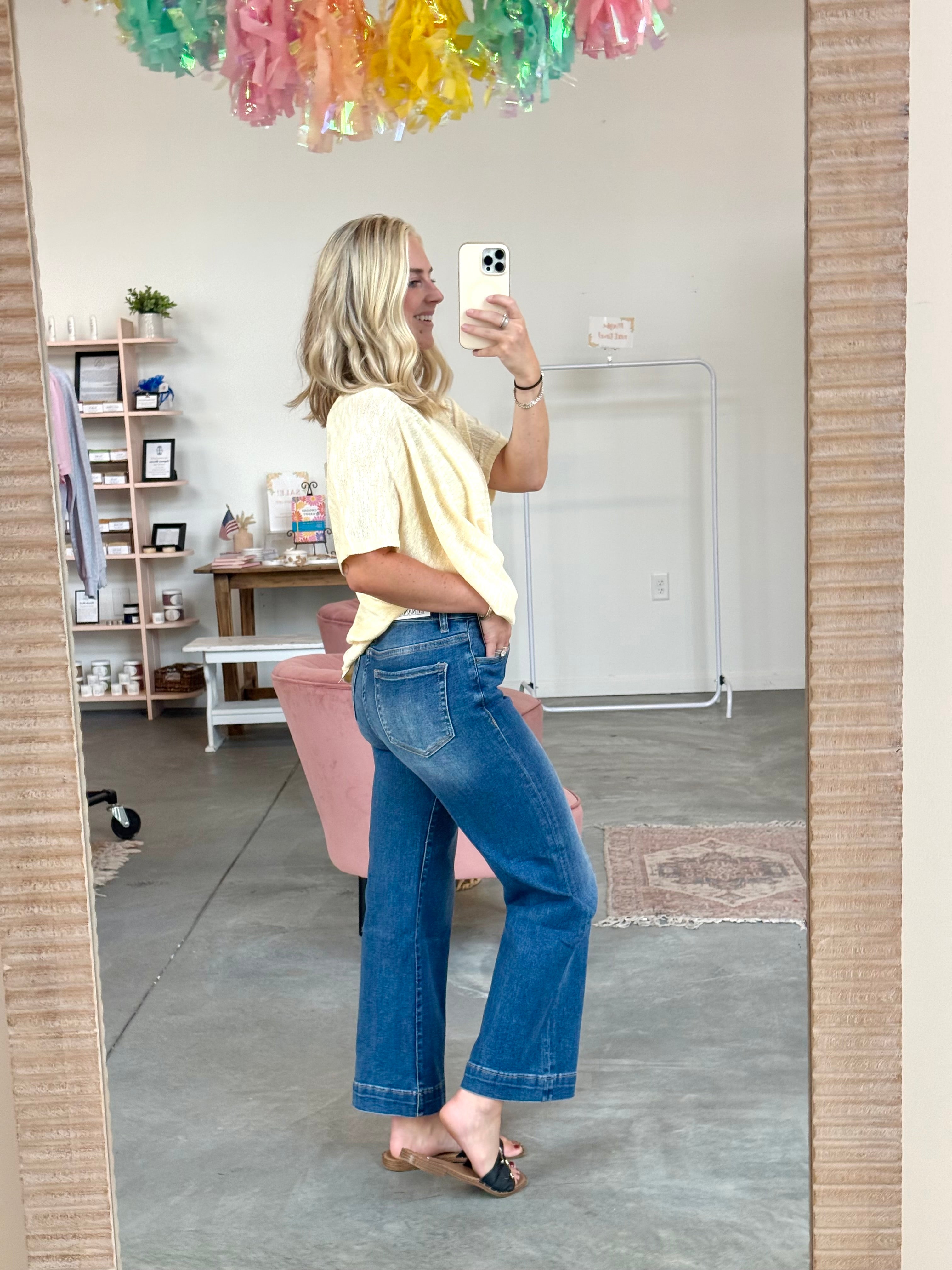 Molly Seam Pants