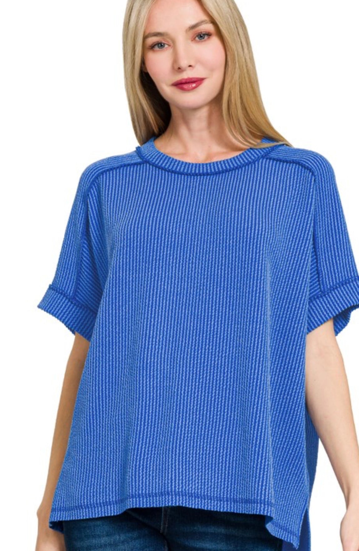 The Essential Top Blue