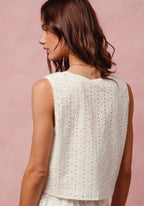 Say Yes Top