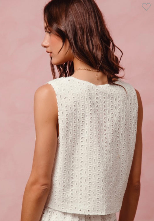 Say Yes Top