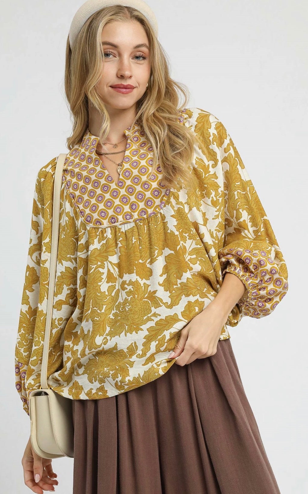 Olivia Blouse