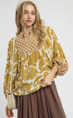 Olivia Blouse