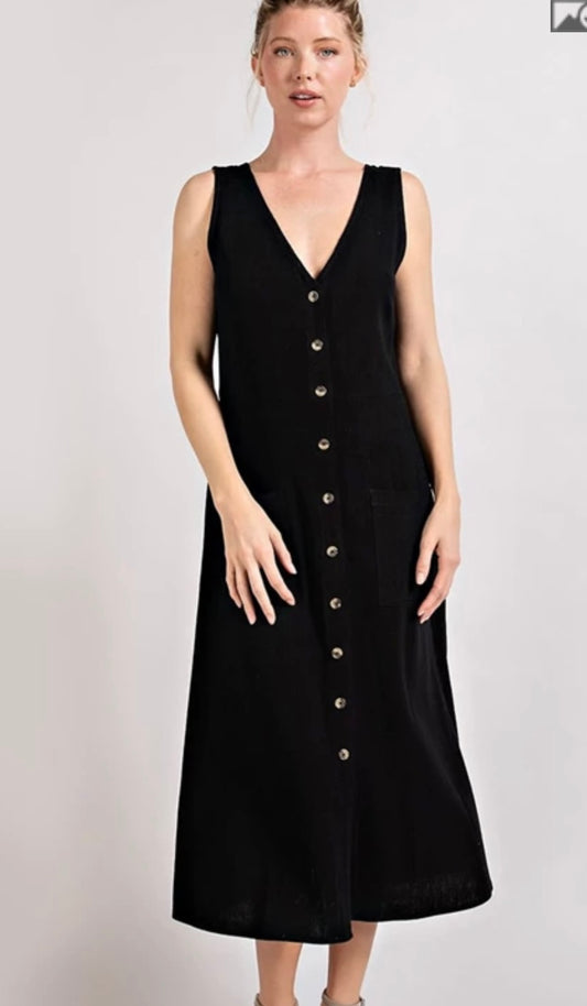 Home Team Midi Dress