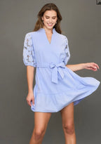 Sunny Skies Mini Dress