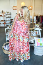It Girl Midi Dress