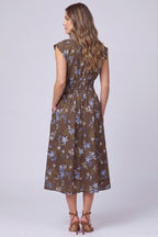 Cora Midi Dress