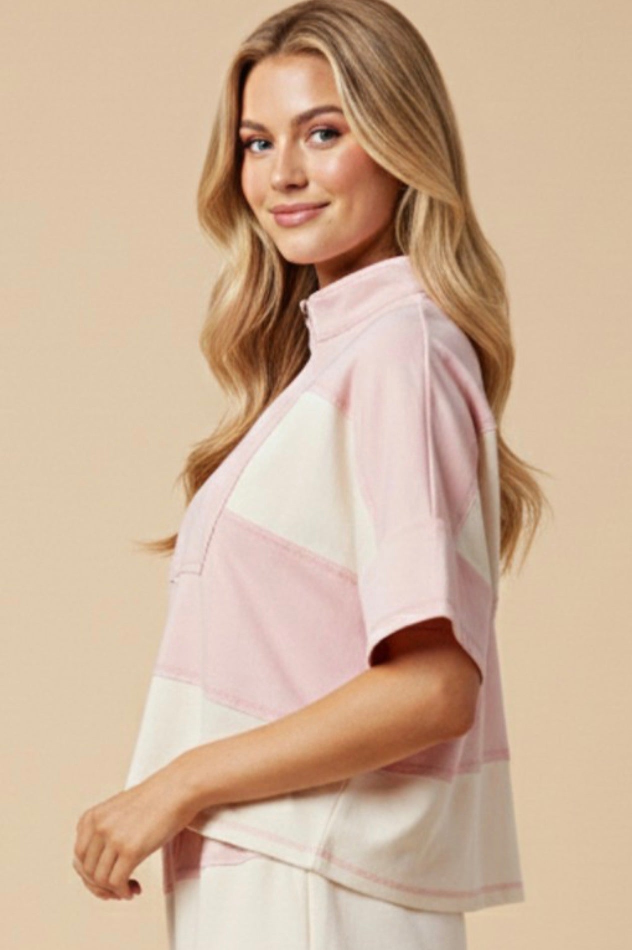 Reese Half Zip