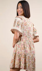 Kalee Mini Dress