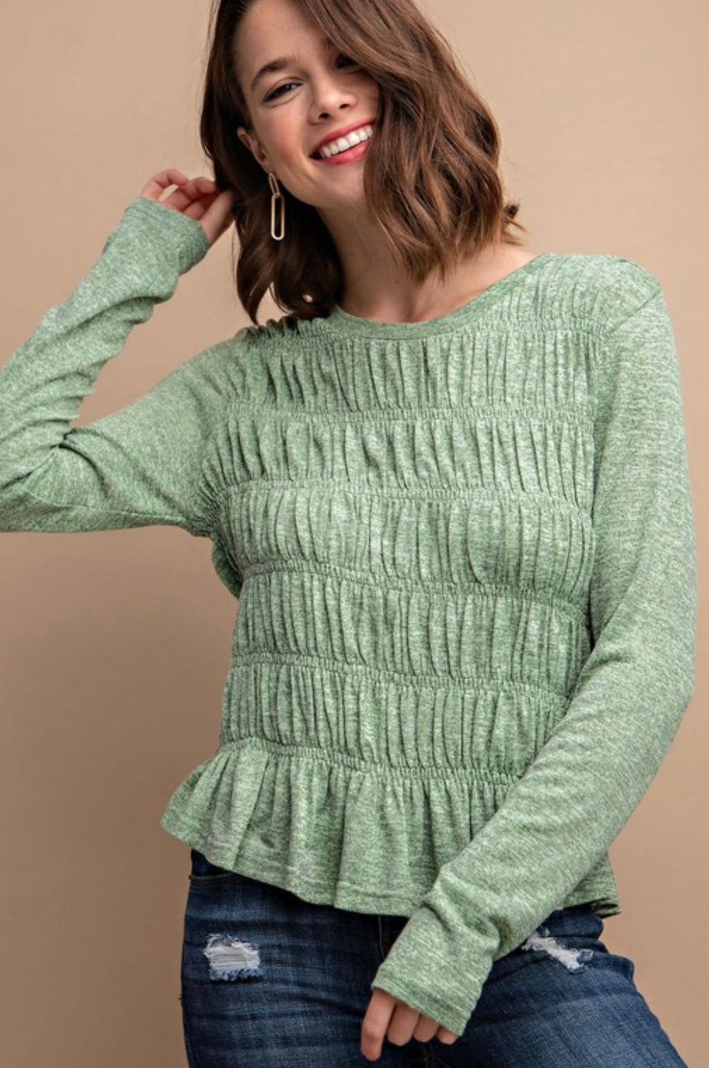 Better Days Top