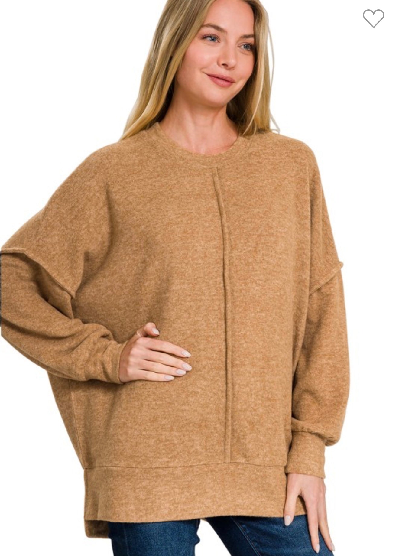 Holland Top Camel