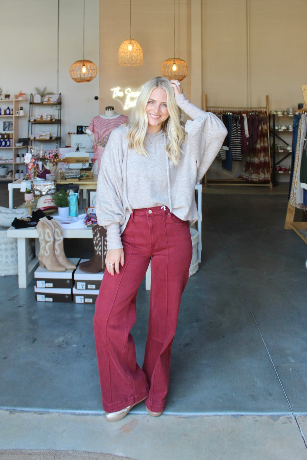 Touchdown Jeans