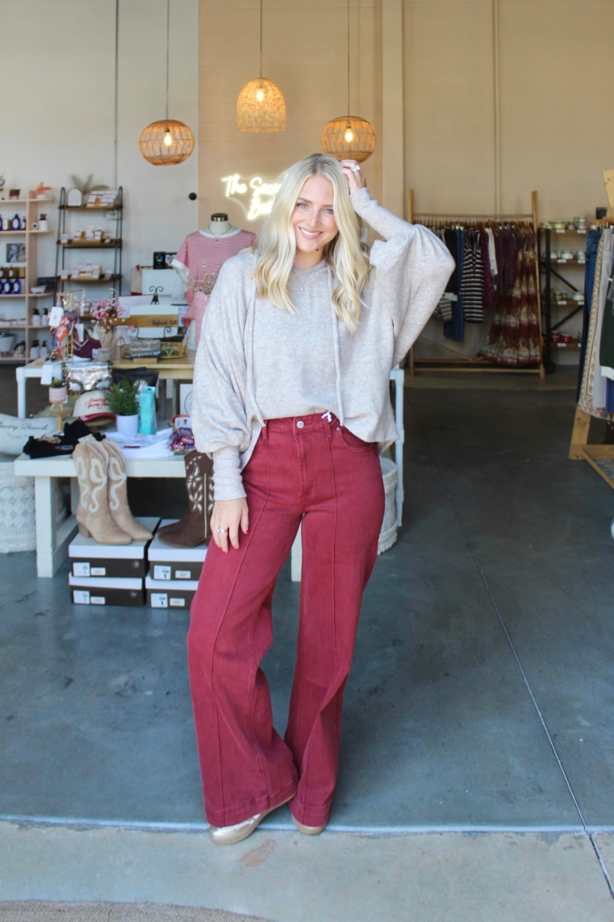 Touchdown Jeans