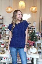 Holiday Mixer Sweater