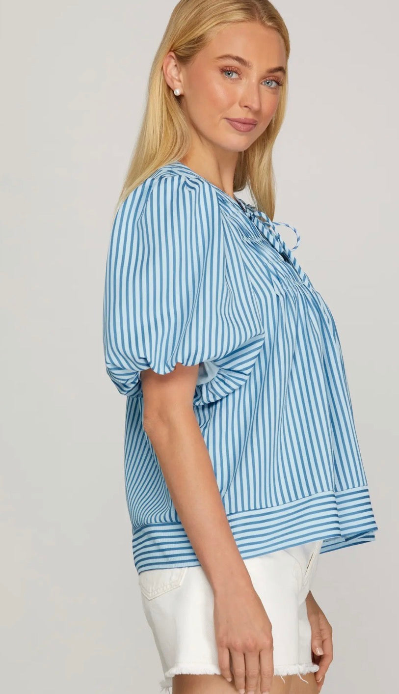 Coastal Blouse