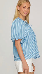 Coastal Blouse