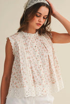 Love Me Blouse