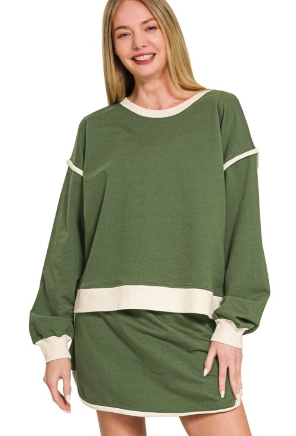 Ari Top Green