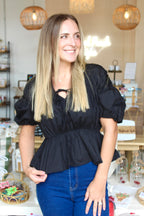 Gametime blouse
