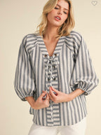 Harbor Mist Top