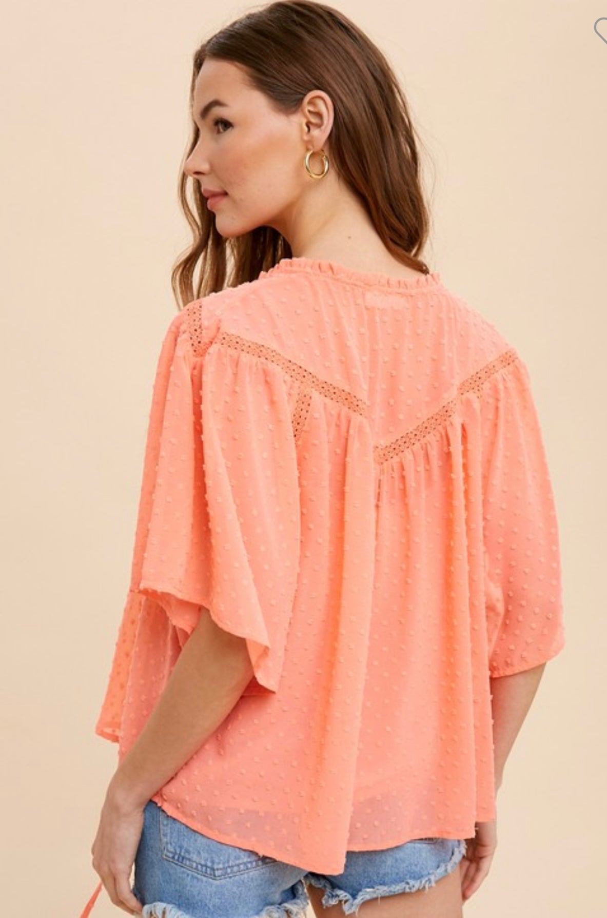 Just Peachy Top