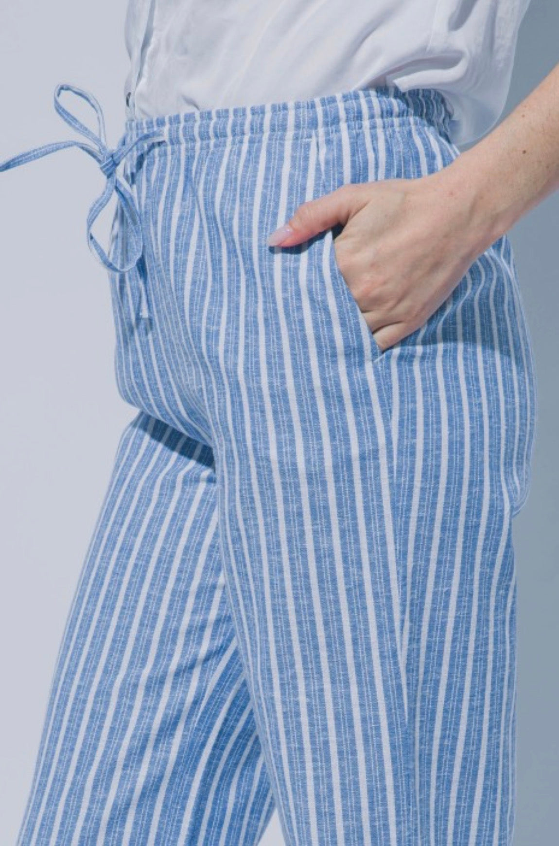 Dockside Linen Pants