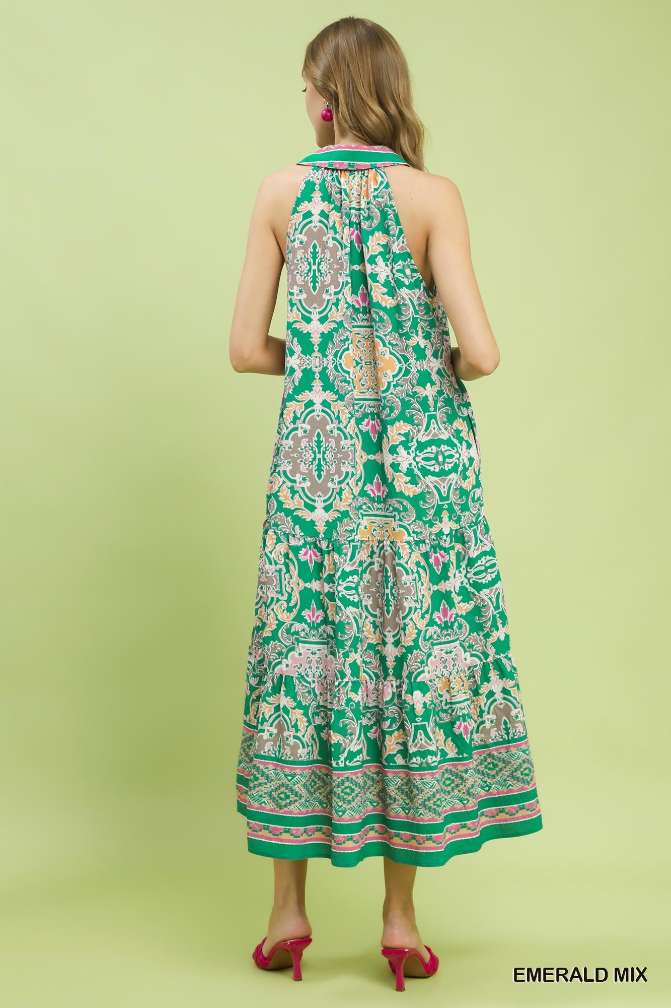 Eyes On Me Midi