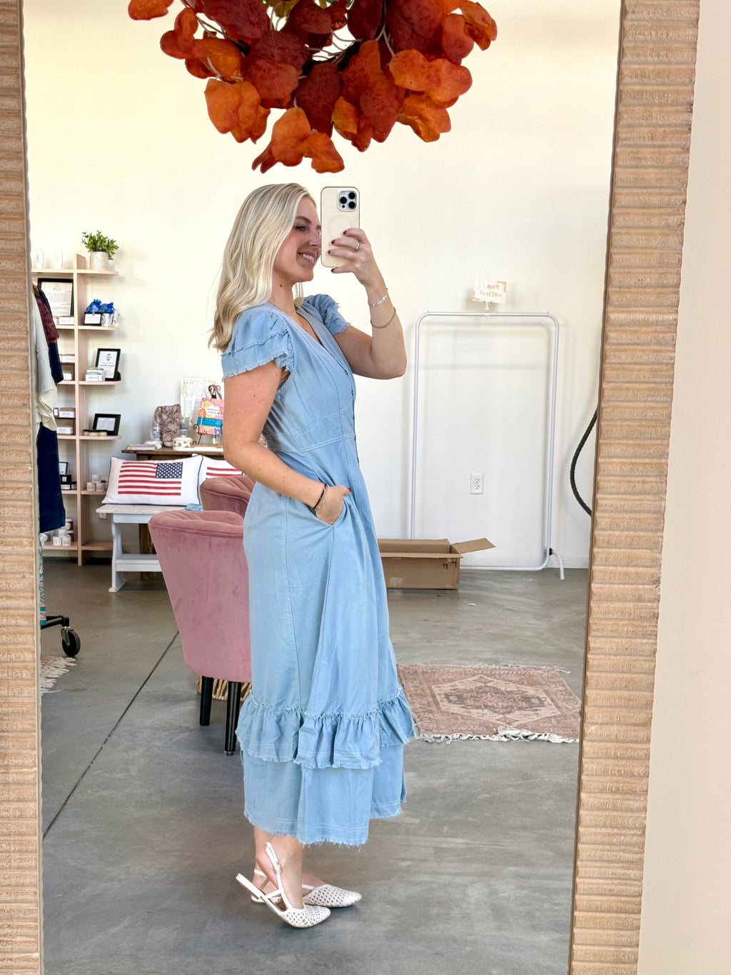 Kiss Me Midi