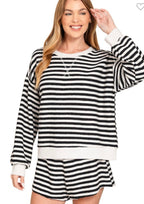 Cozy Up Bottom Black