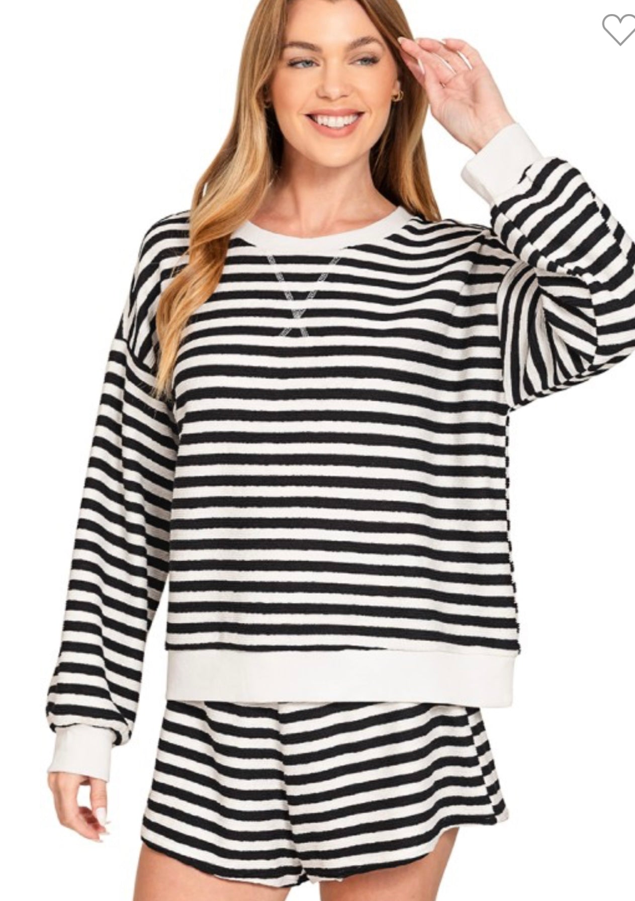 Cozy Up Bottom Black