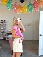 SPANX Linen Short
