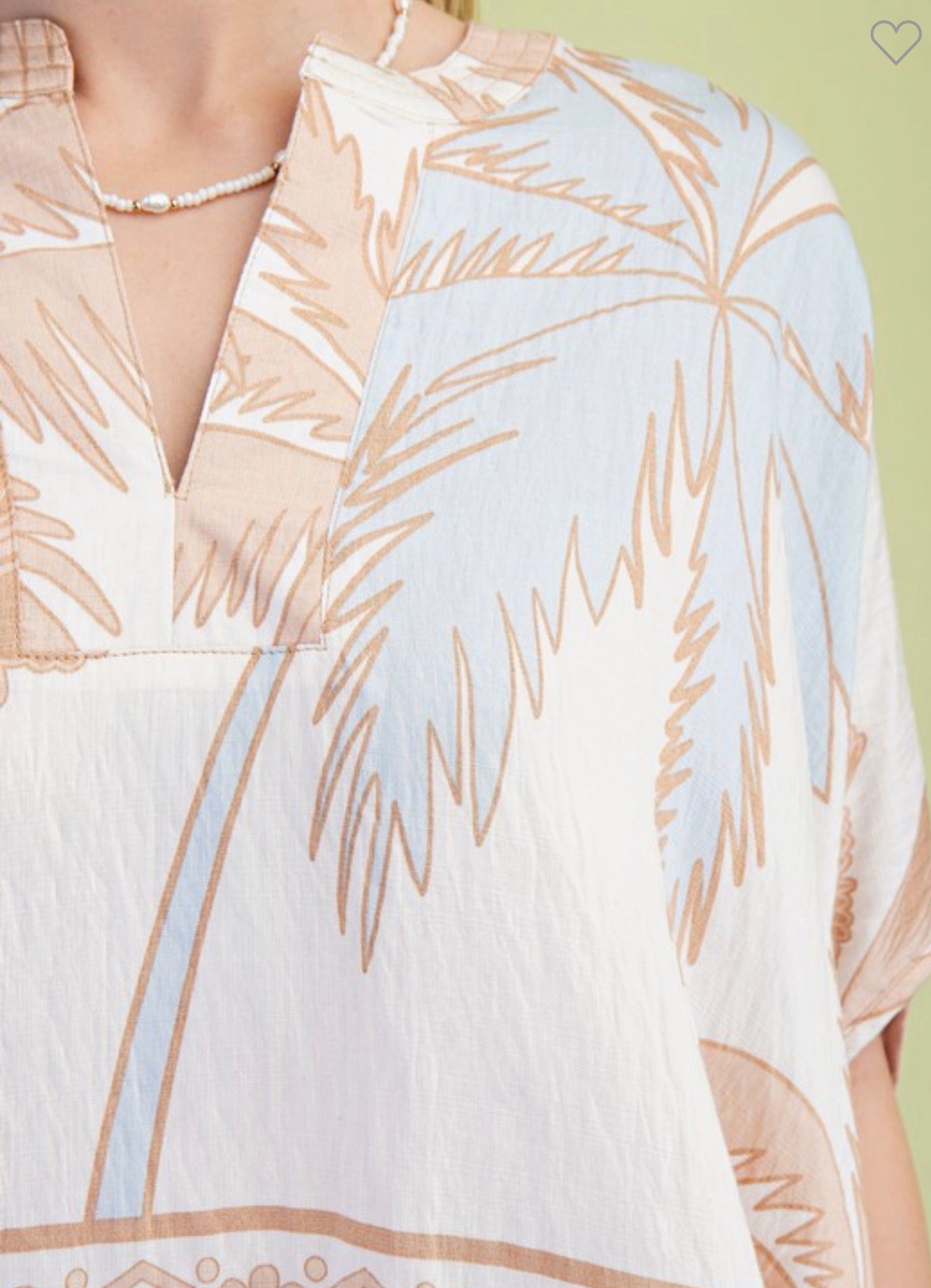 Palm Beach Top