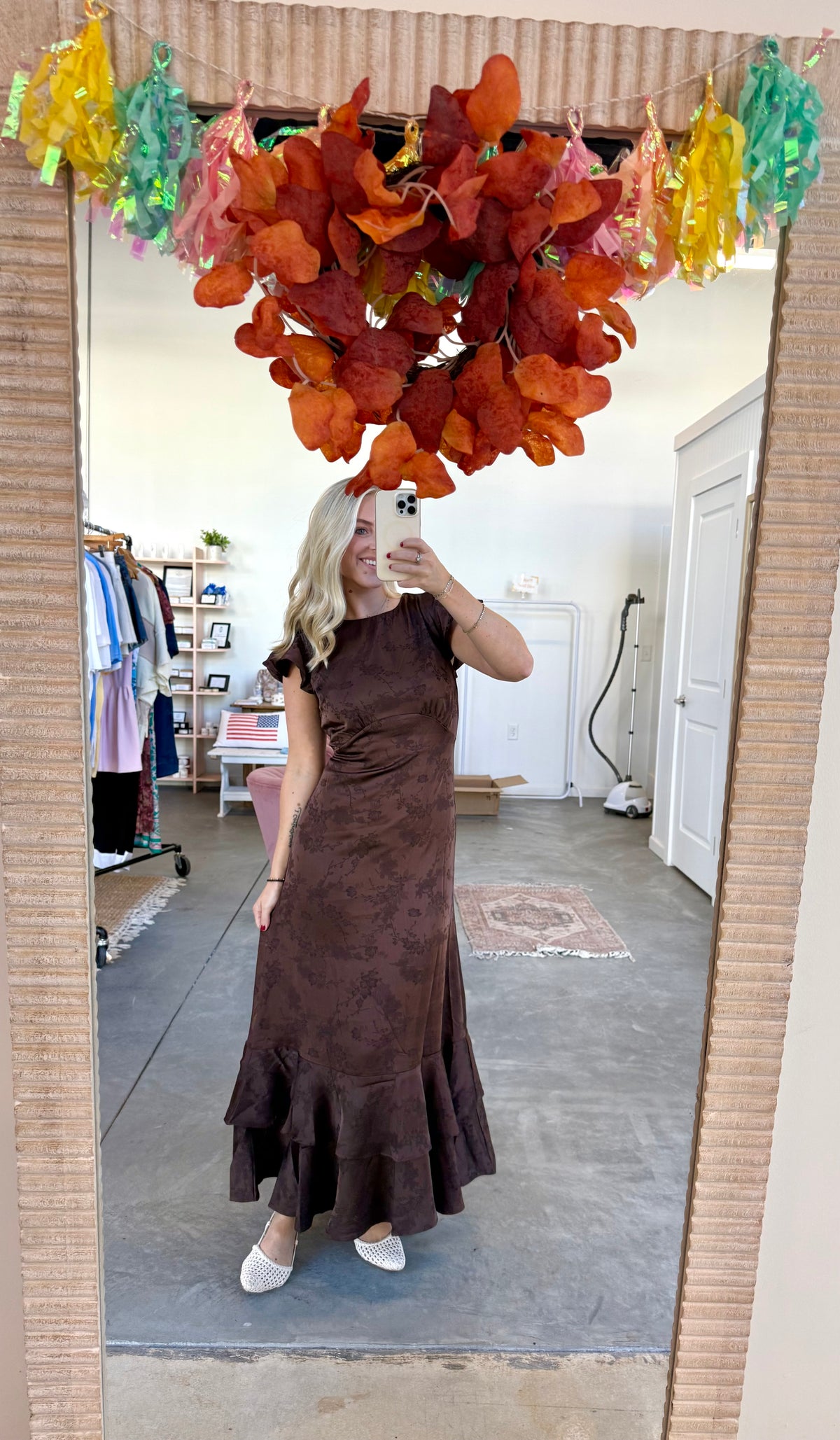 Kinsley Midi Dress