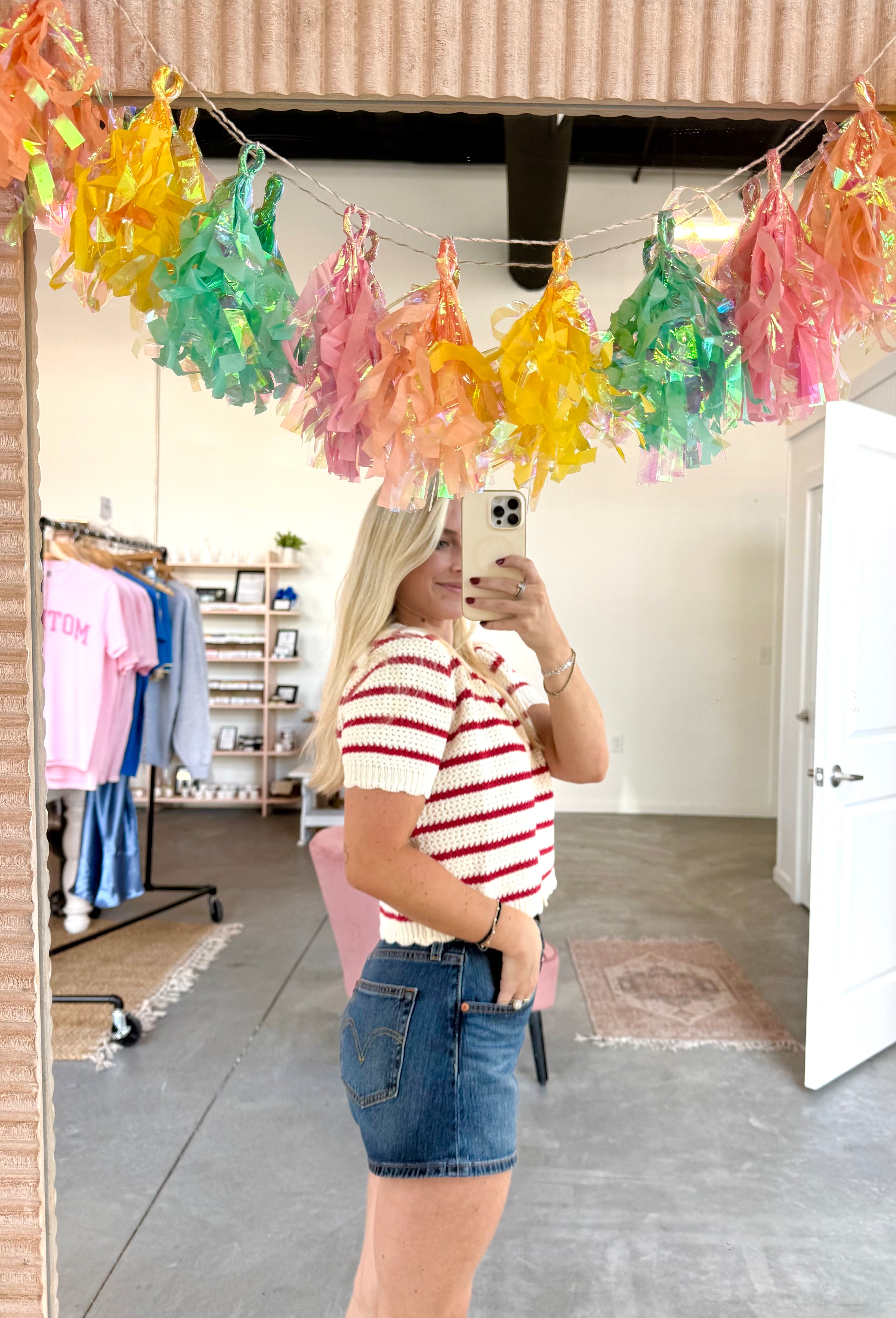 American Spirit Top