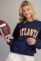 Atlanta Pullover