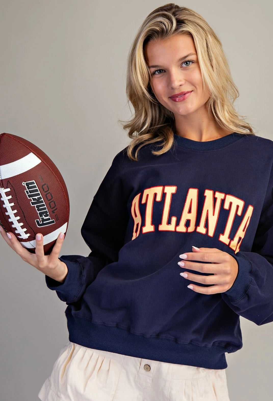 Atlanta Pullover