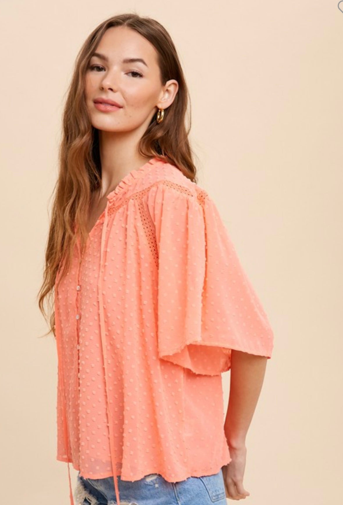 Just Peachy Top