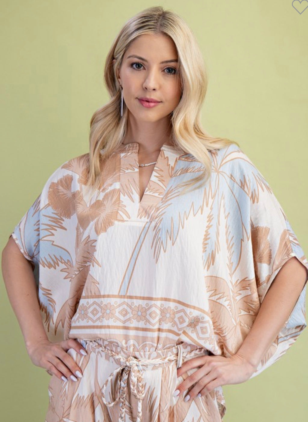 Palm Beach Top