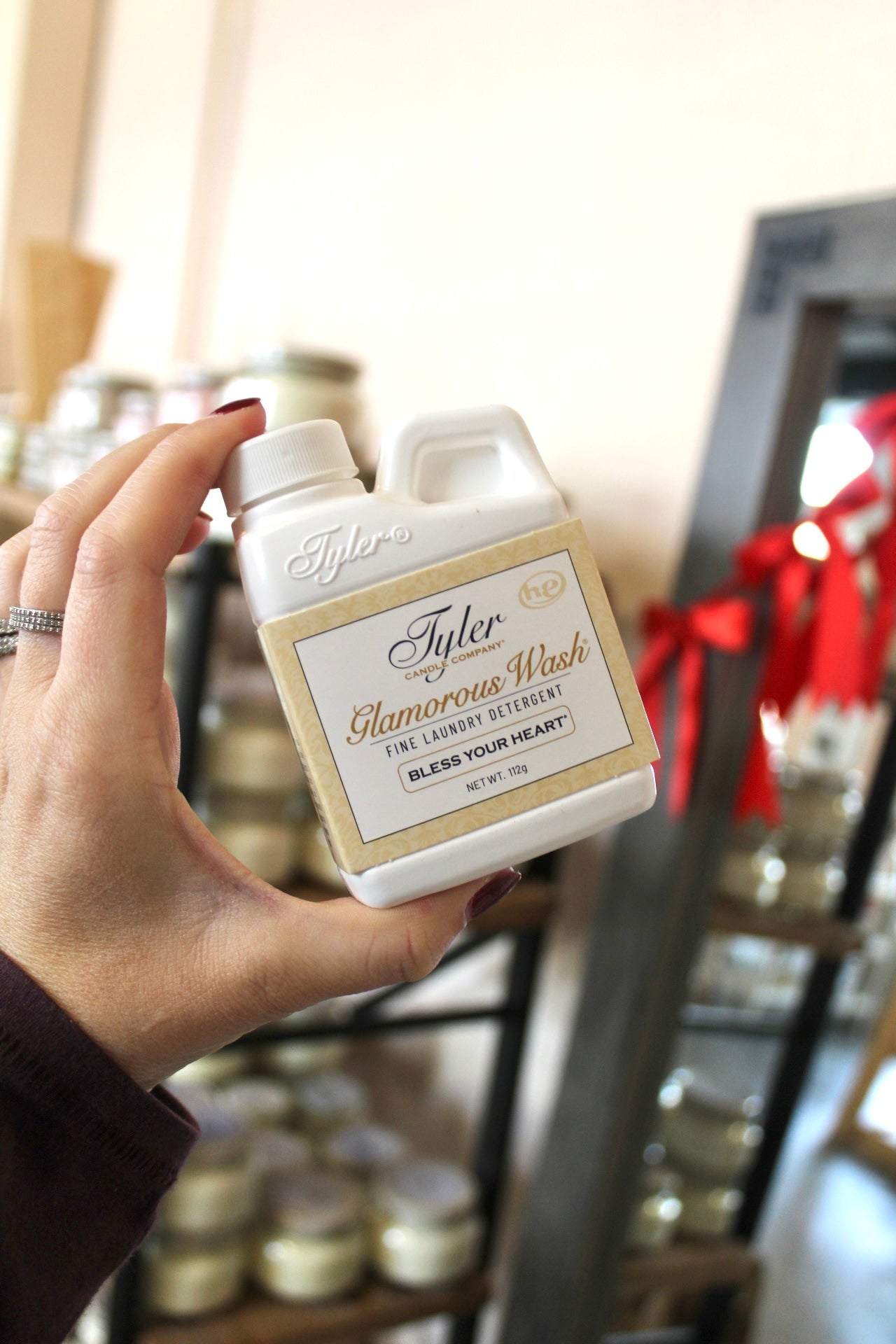 Glamwash Bless Your Heart 4oz
