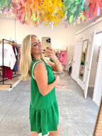 Lucky You Mini Dress